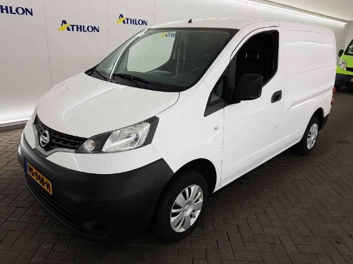 NISSAN NV200 GB 2015 vskhbam20u0107137