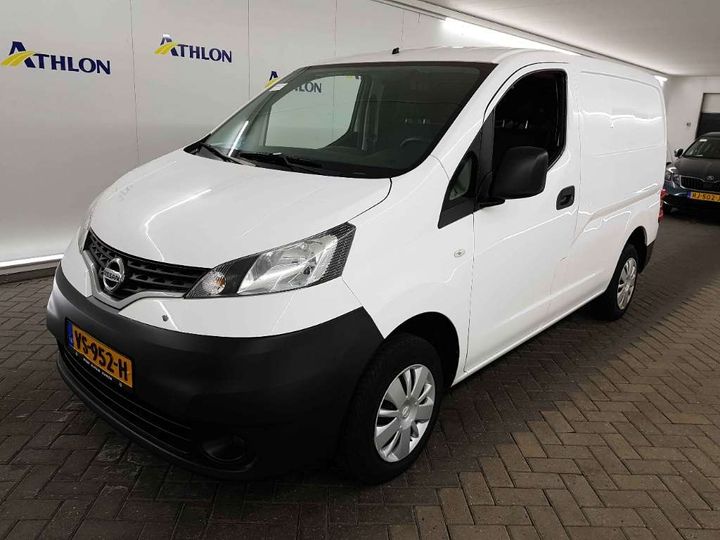 NISSAN NV200 GB 2015 vskhbam20u0107211