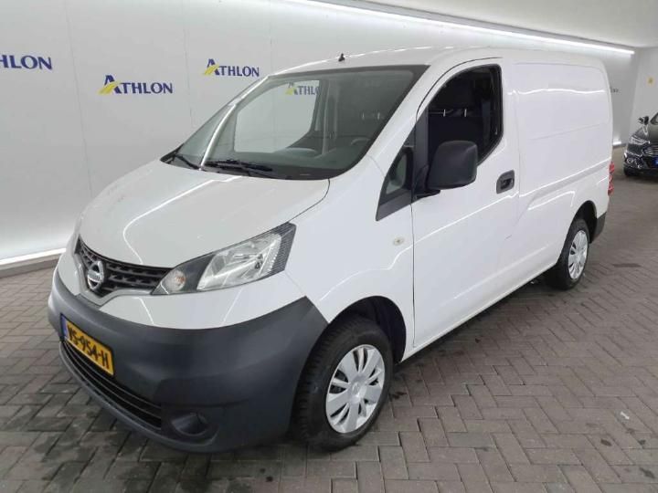 NISSAN NV200 GB 2015 vskhbam20u0107234