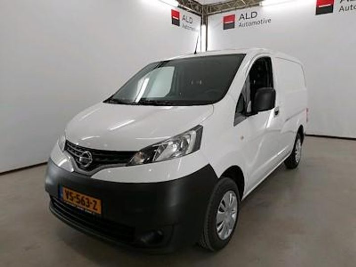 NISSAN NV200 2016 vskhbam20u0107289