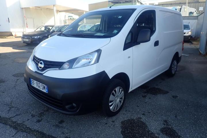 NISSAN NV200 2016 vskhbam20u0107675