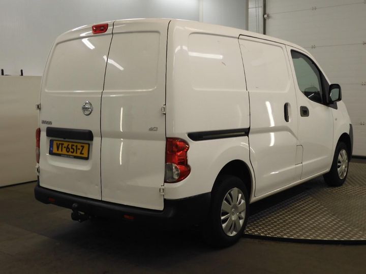 NISSAN NV200 2016 vskhbam20u0115486