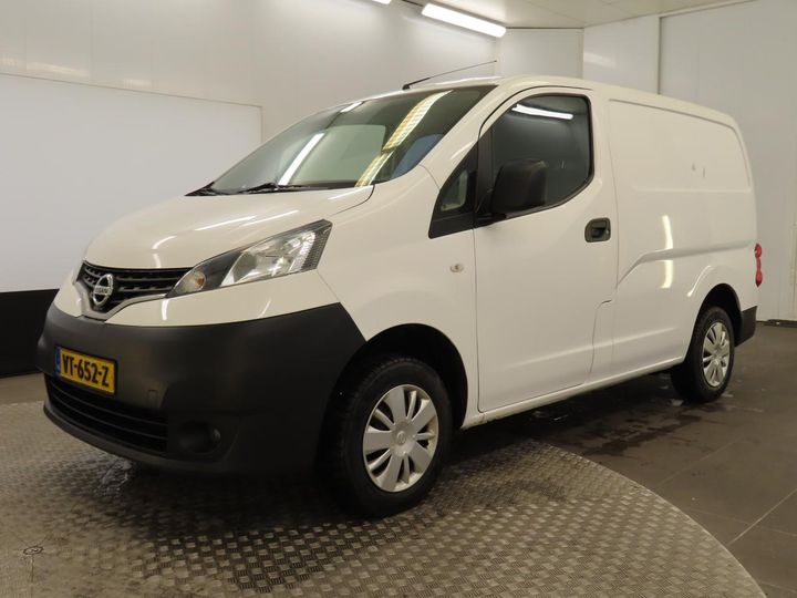 NISSAN NV200 2016 vskhbam20u0115499