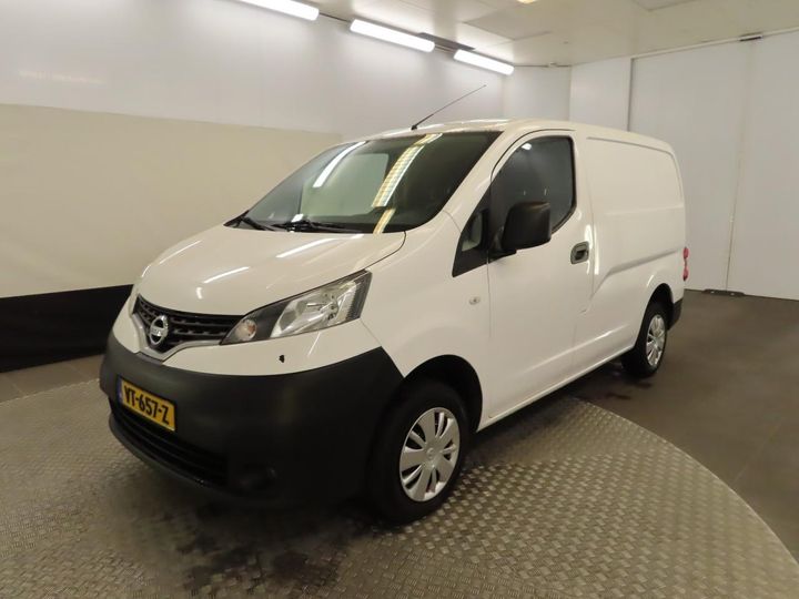 NISSAN NV200 2016 vskhbam20u0115682