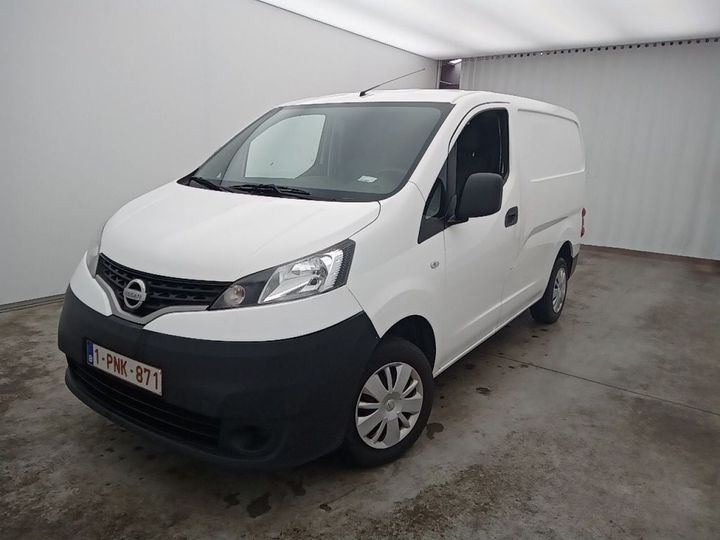 NISSAN NV 200 2016 vskhbam20u0116899