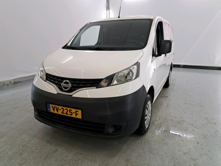 NISSAN NV200 2016 vskhbam20u0118045