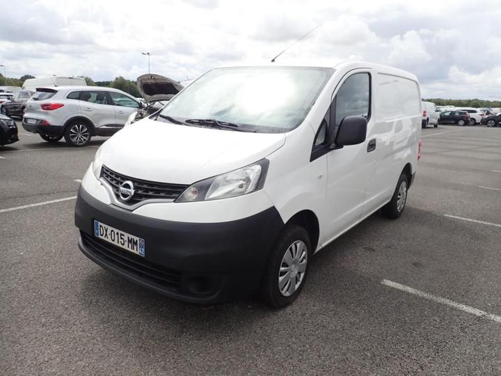 NISSAN NV200 4P 2015 vskhbam20u0119418