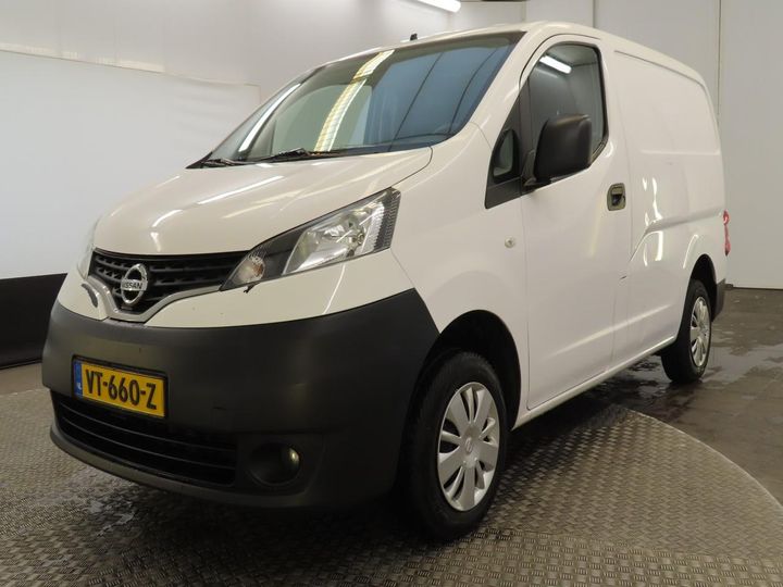 NISSAN NV200 2016 vskhbam20u0122721