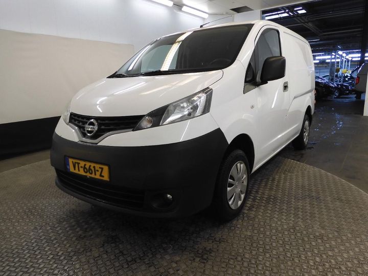 NISSAN NV200 2016 vskhbam20u0123454