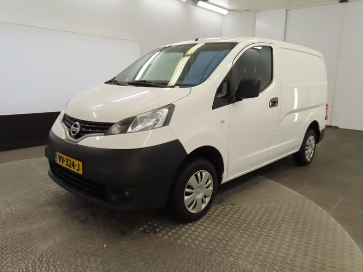 NISSAN NV200 2016 vskhbam20u0126349