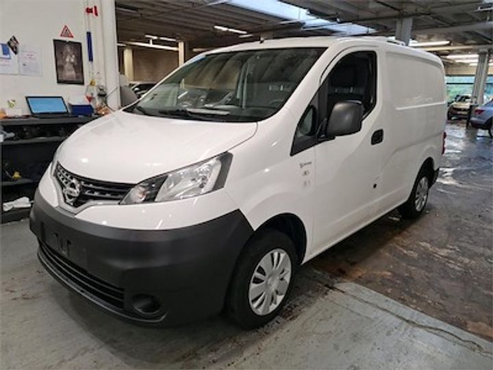 NISSAN NV200 FRIDGE DIESEL 2016 vskhbam20u0129241