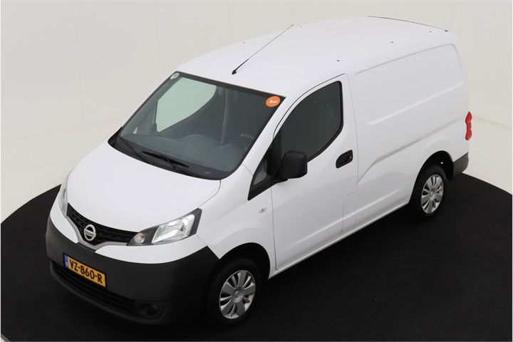 NISSAN NV200 2016 vskhbam20u0129858