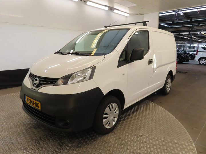 NISSAN NV200 2016 vskhbam20u0136240