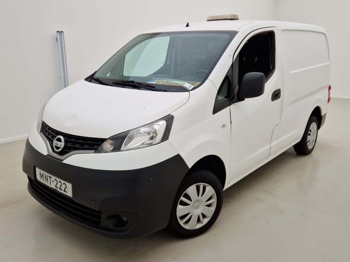 NISSAN NV200 2017 vskhbam20u0137823