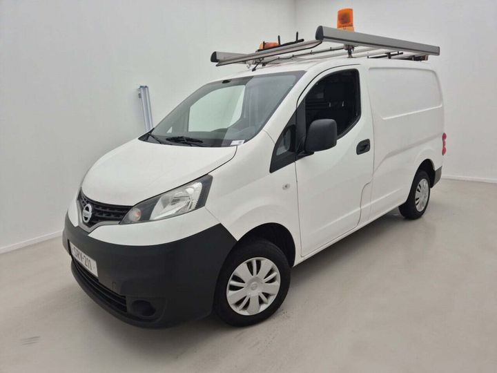 NISSAN NV200 2017 vskhbam20u0137965