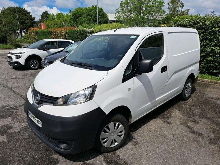 NISSAN NV200 2016 vskhbam20u0140008