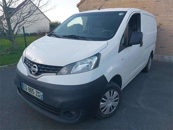 NISSAN NV200 2017 vskhbam20u0142019