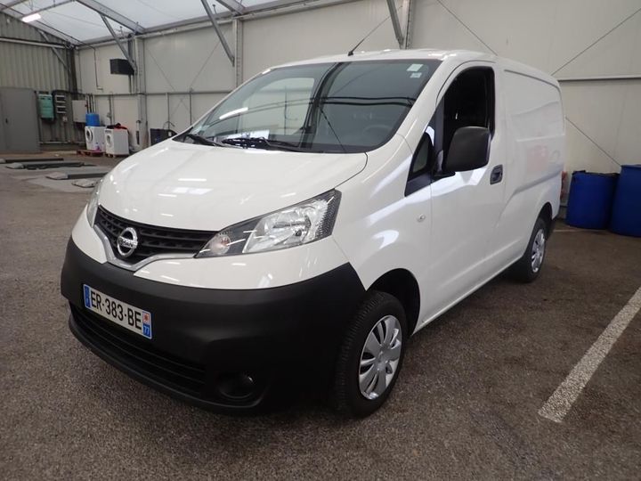 NISSAN NV200 2017 vskhbam20u0145274