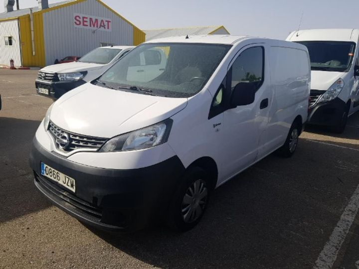 NISSAN NV200 2017 vskhbam20u0146464