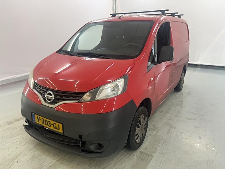 NISSAN NV200 2017 vskhbam20u0147058