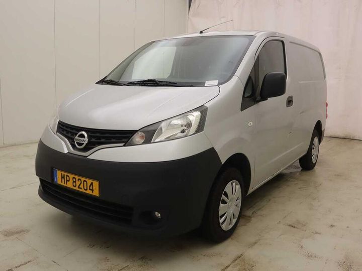 NISSAN NV200 2017 vskhbam20u0147554