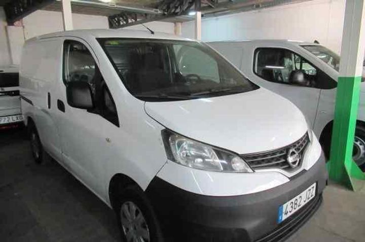 NISSAN NV200 2017 vskhbam20u0148918