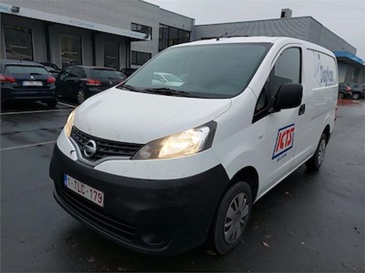 NISSAN NV200 FOURGON DIESEL 2017 vskhbam20u0149514