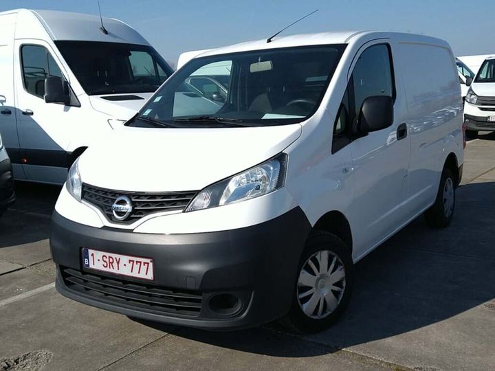 NISSAN NV200 2017 vskhbam20u0151319