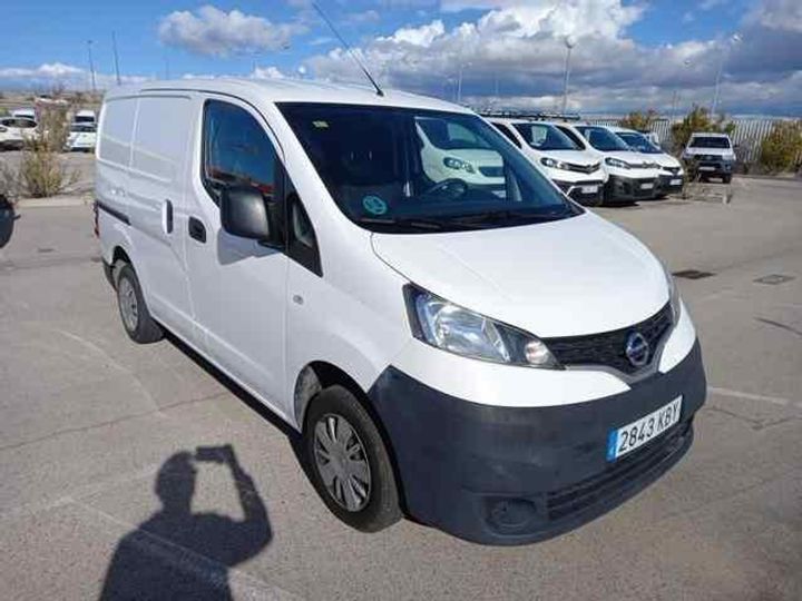 NISSAN NV200 2017 vskhbam20u0153274