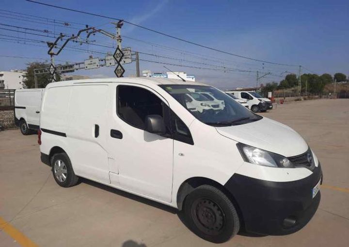 NISSAN NV200 2017 vskhbam20u0153753