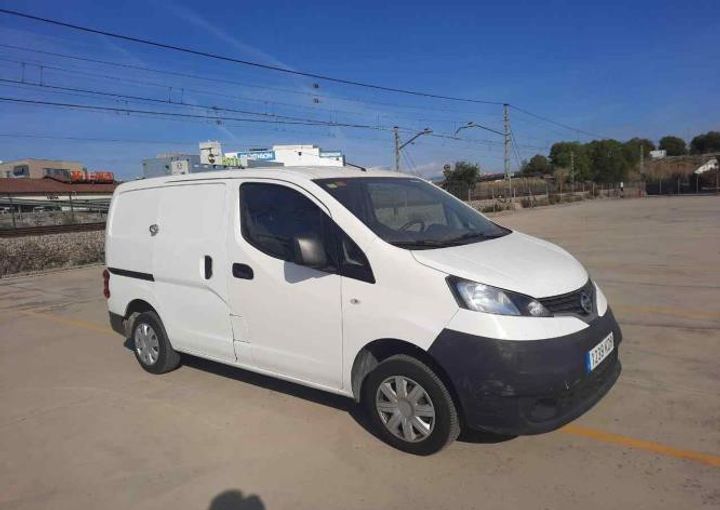 NISSAN NV200 2017 vskhbam20u0153778