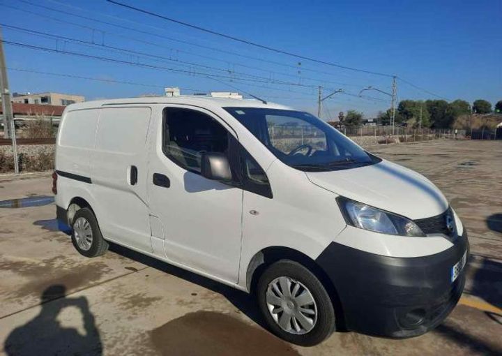 NISSAN NV200 2017 vskhbam20u0153808