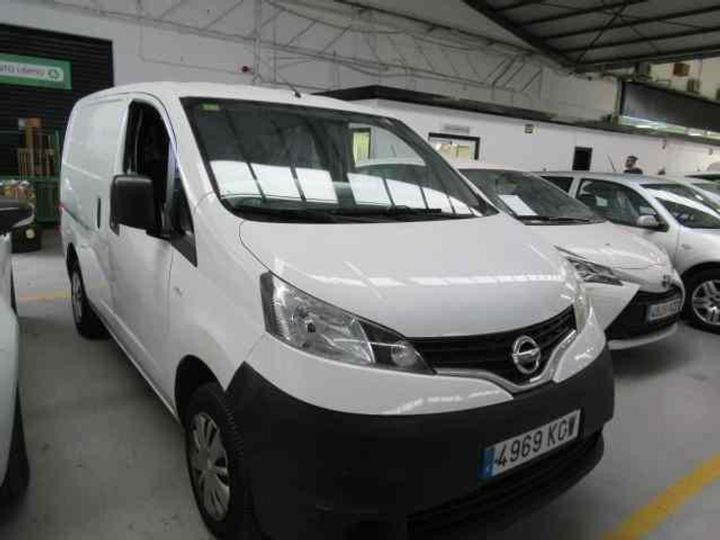 NISSAN NV200 2017 vskhbam20u0154044