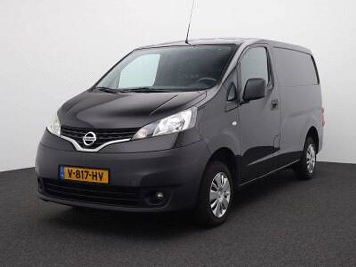 NISSAN NV200 2017 vskhbam20u0155390