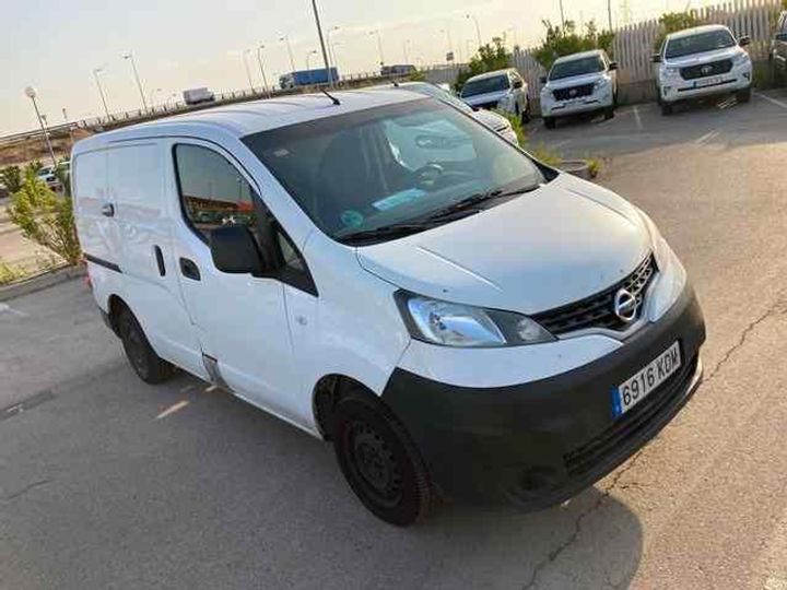 NISSAN NV200 2017 vskhbam20u0157183