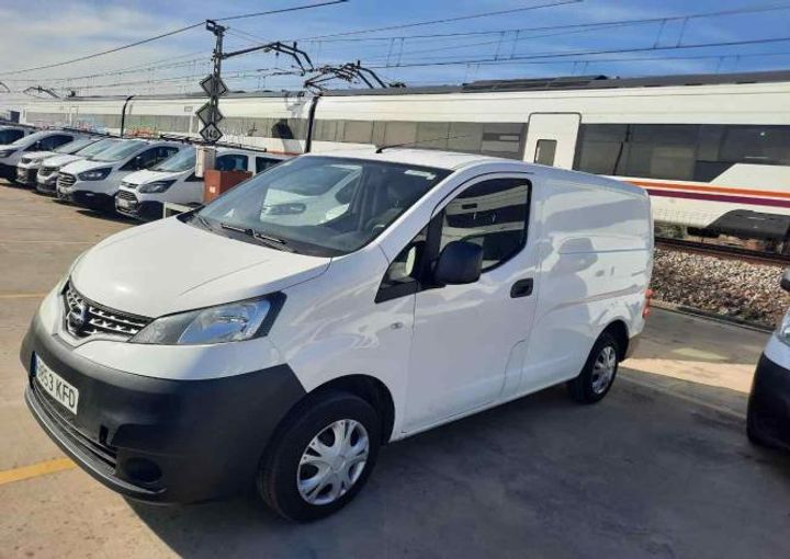 NISSAN NV200 2017 vskhbam20u0158714