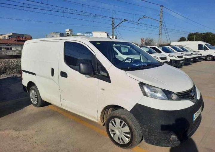 NISSAN NV200 2017 vskhbam20u0158925