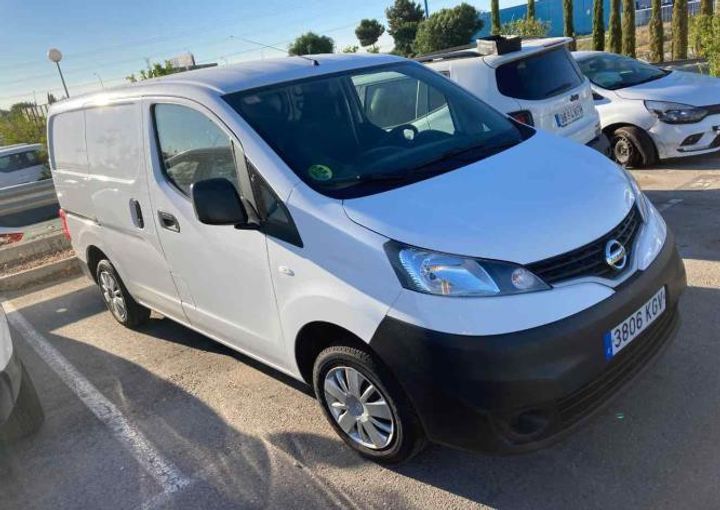 NISSAN NV200 2018 vskhbam20u0161572