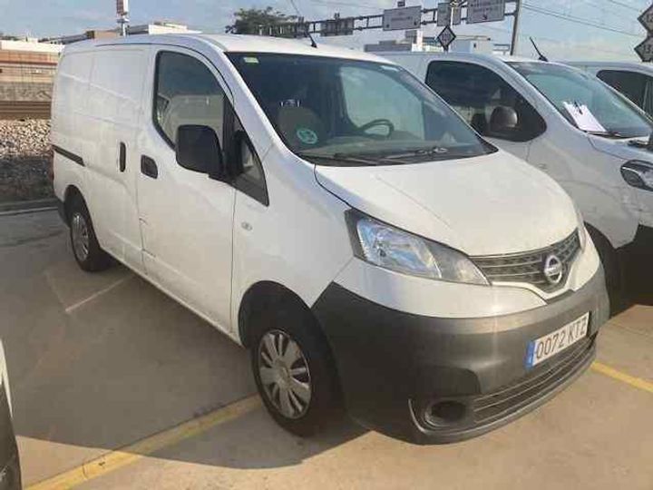 NISSAN NV200 2019 vskhbam20u0165297