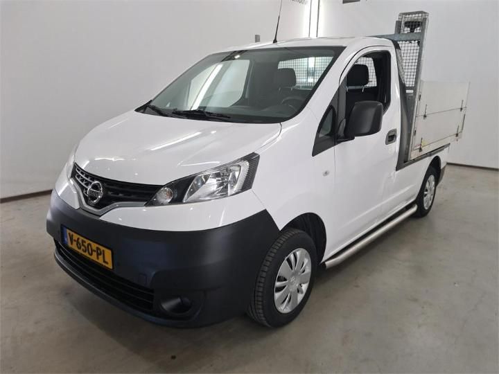 NISSAN NV200 2018 vskhbam20u0167126