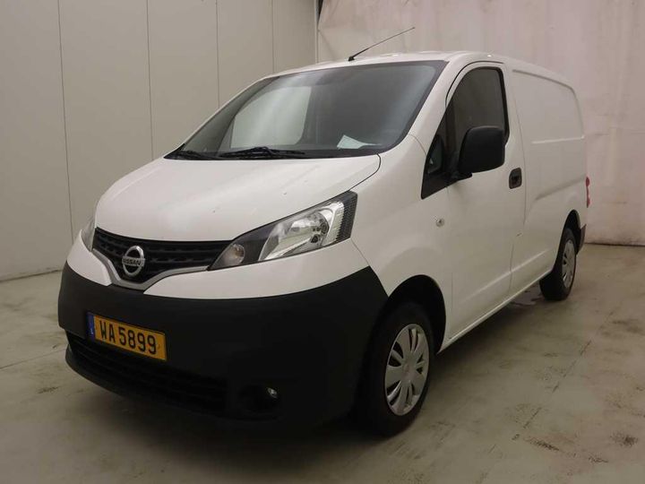 NISSAN NV200 2018 vskhbam20u0168297