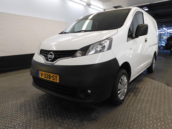 NISSAN NV200 2018 vskhbam20u0170355