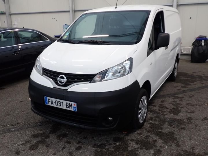 NISSAN NV200 4P 2018 vskhbam20u0172006