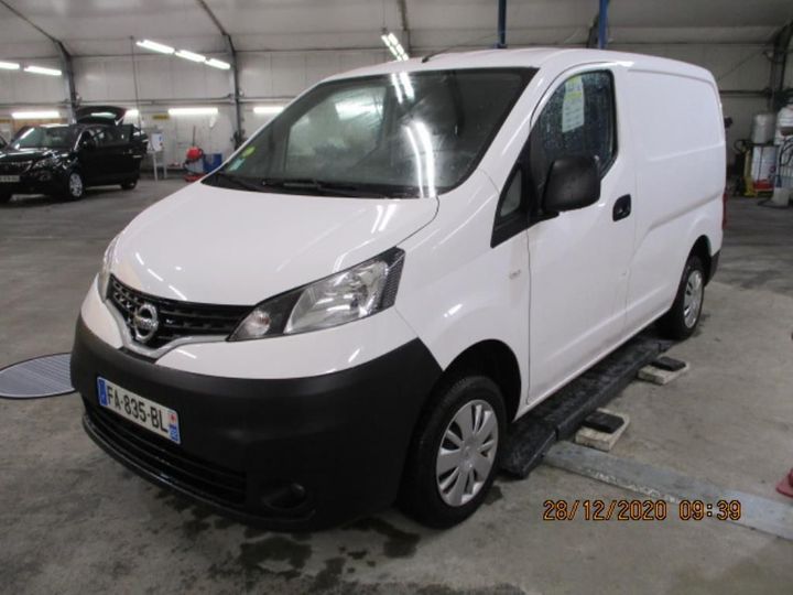 NISSAN NV200 4P 2018 vskhbam20u0172884