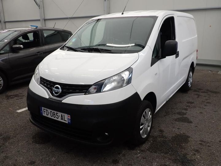 NISSAN NV200 4P 2019 vskhbam20u0173129