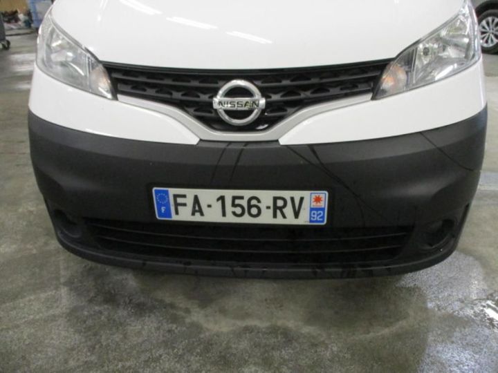 NISSAN NV200 4P 2018 vskhbam20u0174375