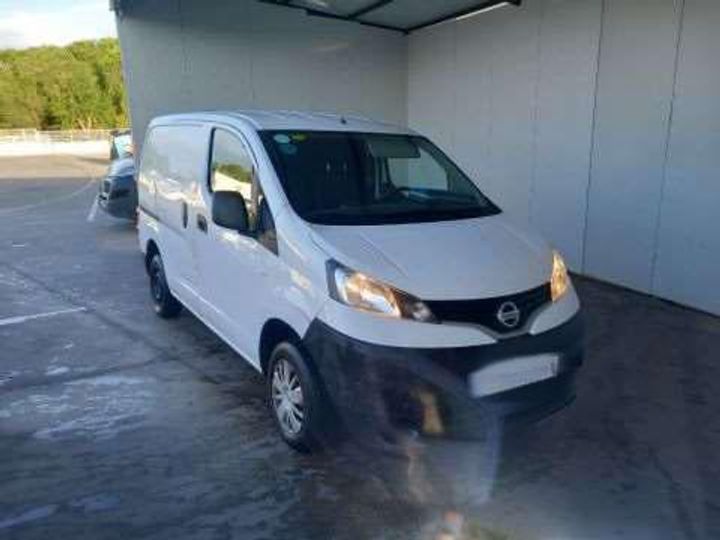 NISSAN NV200 2019 vskhbam20u0174661