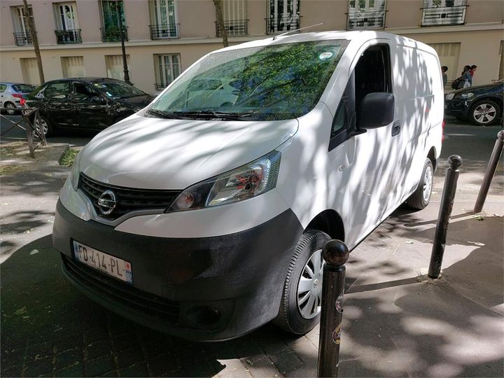 NISSAN NV200 2019 vskhbam20u0176515