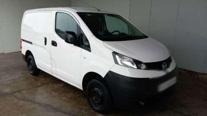 NISSAN NV200 2019 vskhbam20u0178766