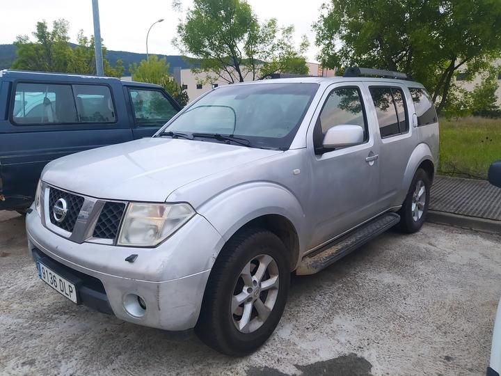 NISSAN PATHFINDER 2005 vskjvwr51u0007024